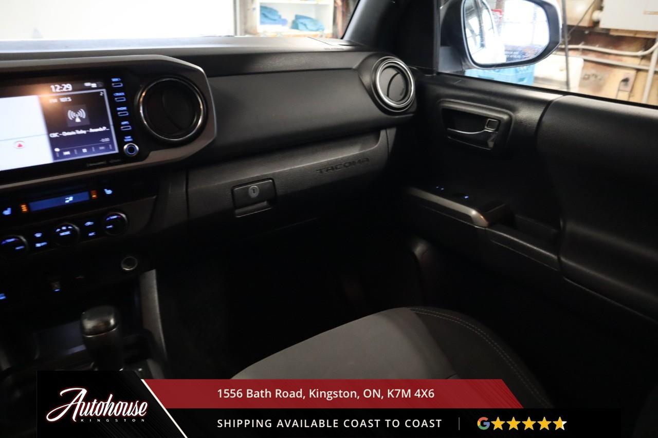 2020 Toyota Tacoma NAVIGATION - REARVIEW CAM Photo