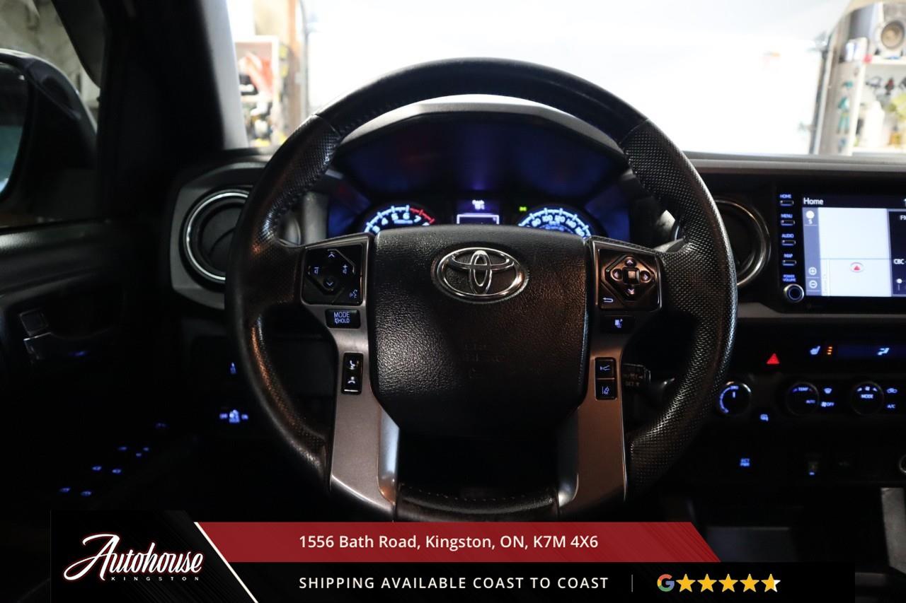 2020 Toyota Tacoma NAVIGATION - REARVIEW CAM Photo