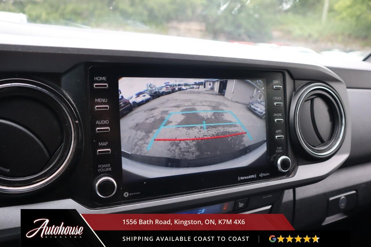 2020 Toyota Tacoma NAVIGATION - REARVIEW CAM Photo