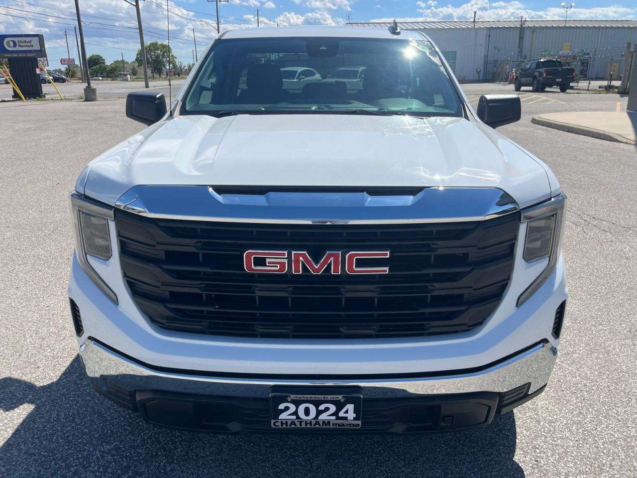 2024 GMC Sierra 1500 Elevation Remote Start | Low Kilometers Photo