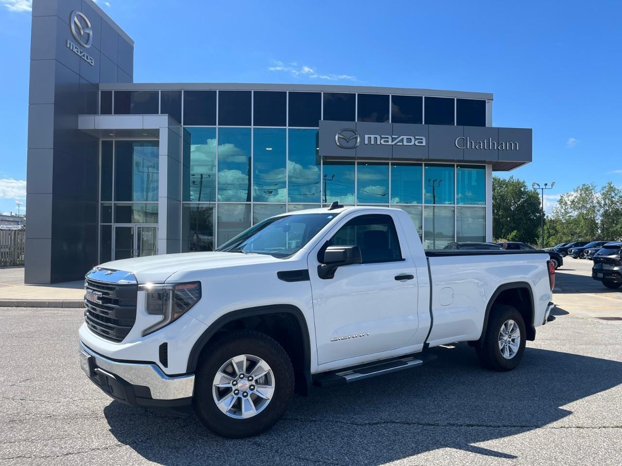 2024 GMC Sierra 1500 Elevation Remote Start | Low Kilometers Photo