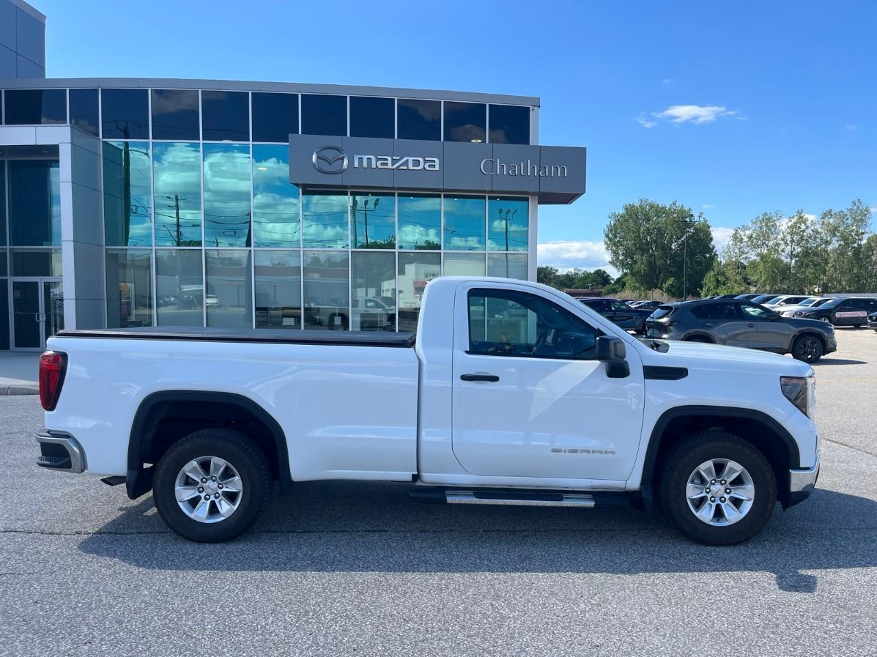 2024 GMC Sierra 1500 Elevation Remote Start | Low Kilometers Photo