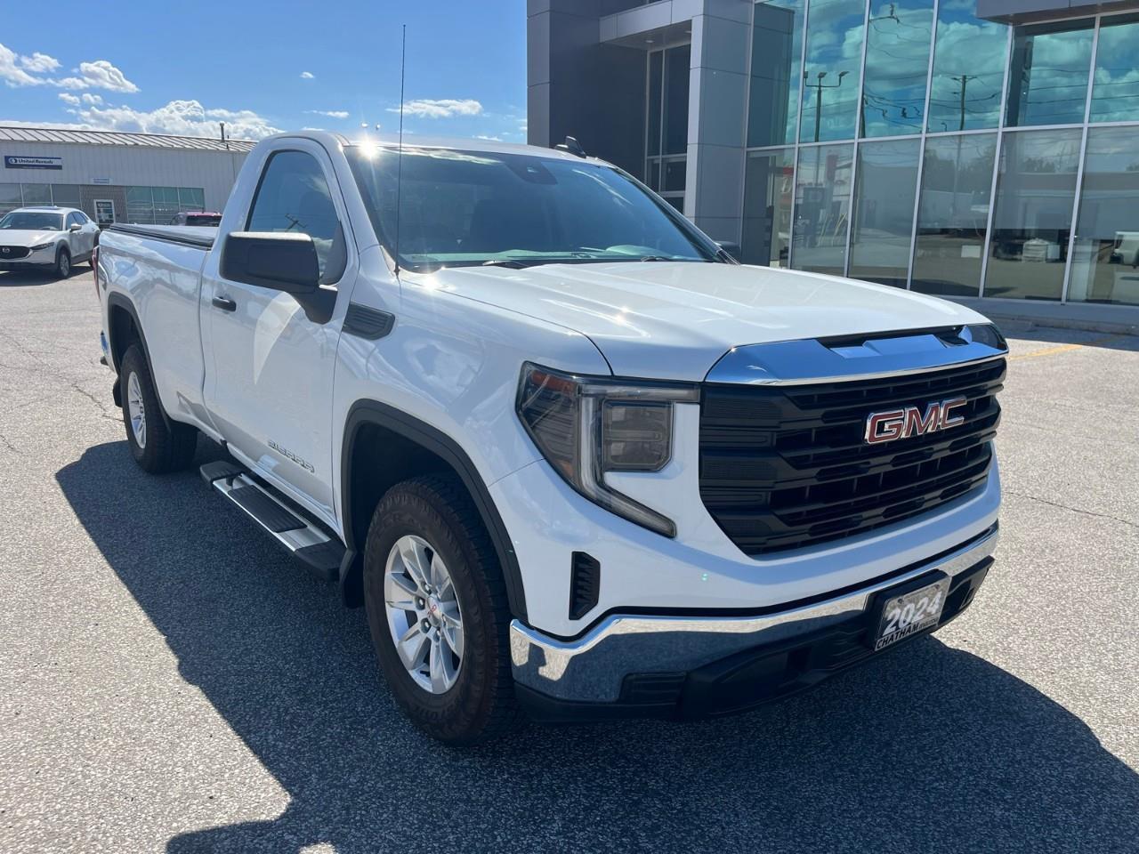 2024 GMC Sierra 1500 Elevation Remote Start | Low Kilometers Photo2
