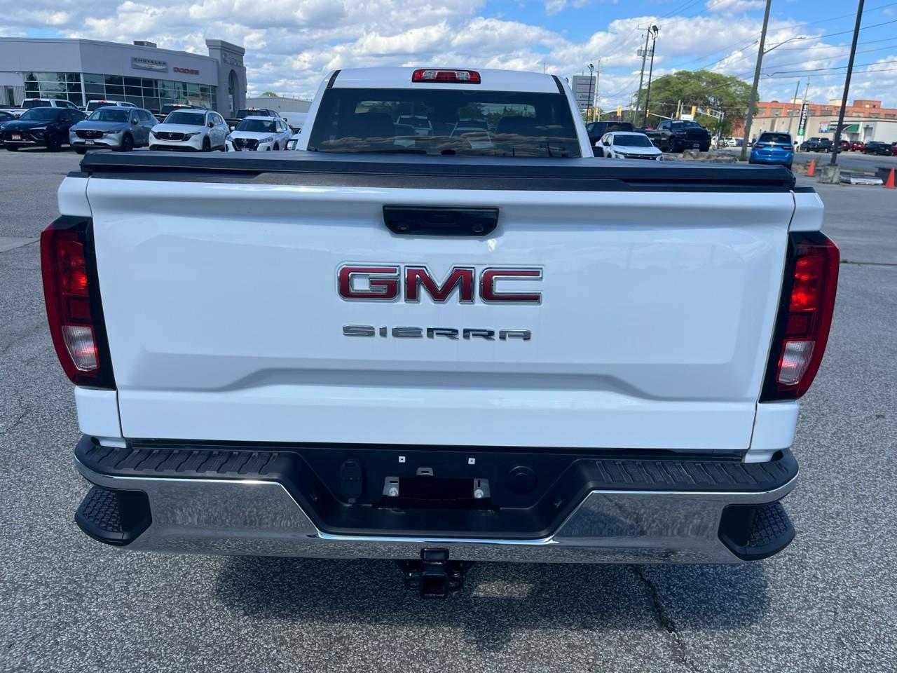 2024 GMC Sierra 1500 Elevation Remote Start | Low Kilometers Photo