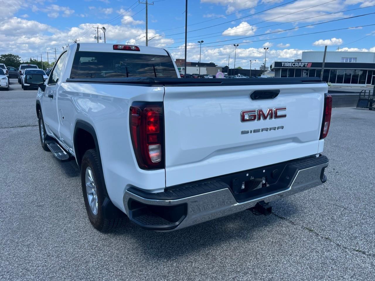 2024 GMC Sierra 1500 Elevation Remote Start | Low Kilometers Photo