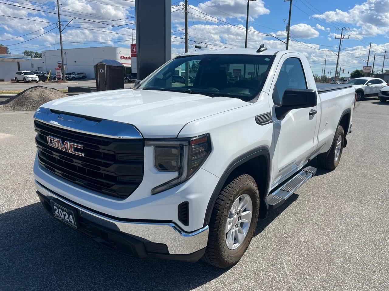 2024 GMC Sierra 1500 Elevation Remote Start | Low Kilometers Photo