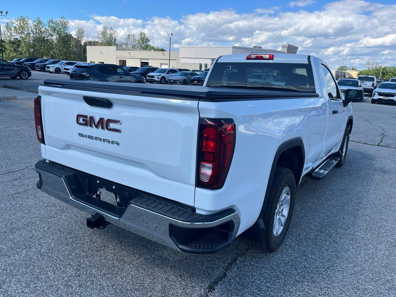 2024 GMC Sierra 1500 Elevation Remote Start | Low Kilometers Photo