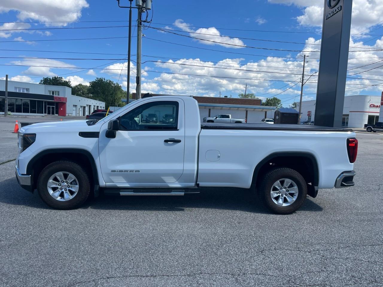 2024 GMC Sierra 1500 Elevation Remote Start | Low Kilometers Photo