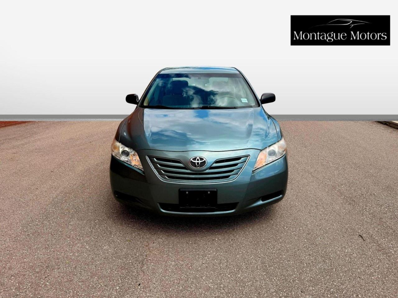 2008 Toyota Camry 4dr Sdn I4 Auto LE Photo2