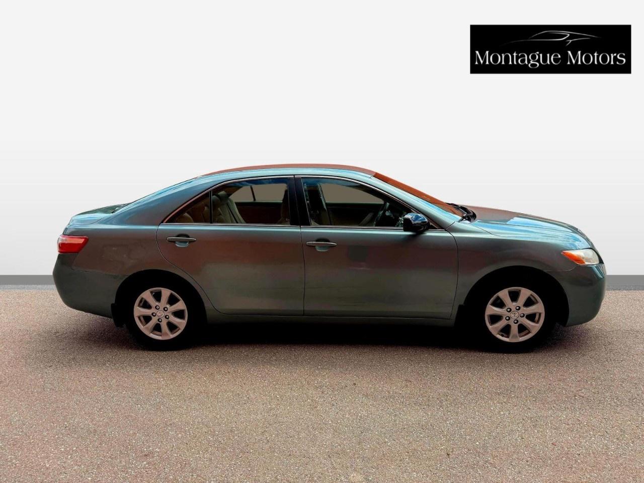 2008 Toyota Camry 4dr Sdn I4 Auto LE Photo