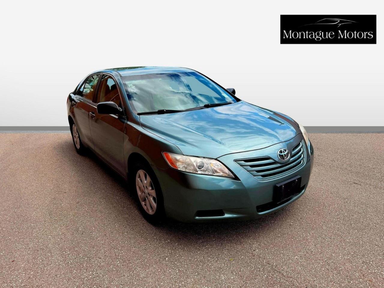 2008 Toyota Camry 4dr Sdn I4 Auto LE Photo3