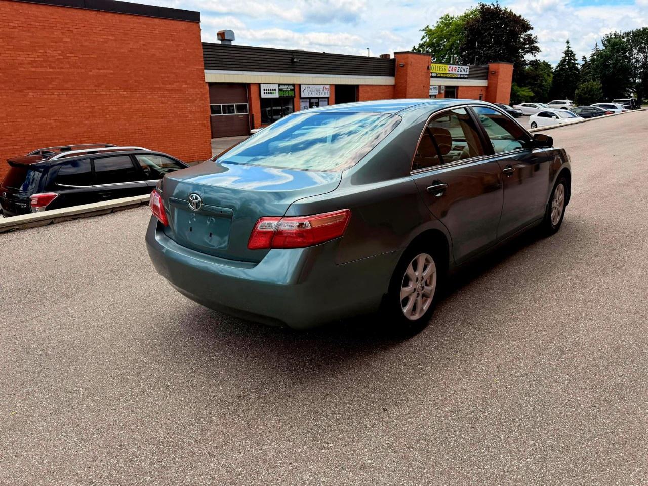 2008 Toyota Camry 4dr Sdn I4 Auto LE Photo4