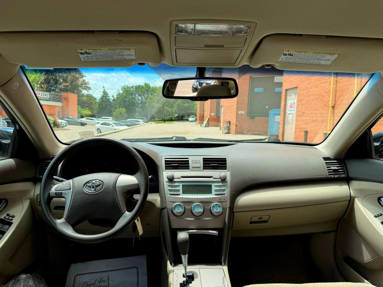 2008 Toyota Camry 4dr Sdn I4 Auto LE Photo