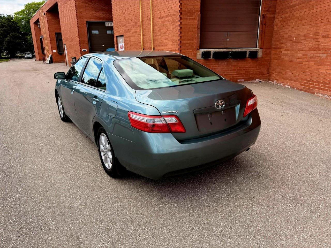 2008 Toyota Camry 4dr Sdn I4 Auto LE Photo