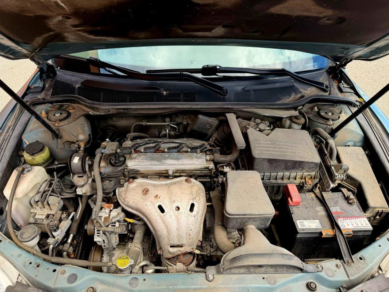 2008 Toyota Camry 4dr Sdn I4 Auto LE Photo