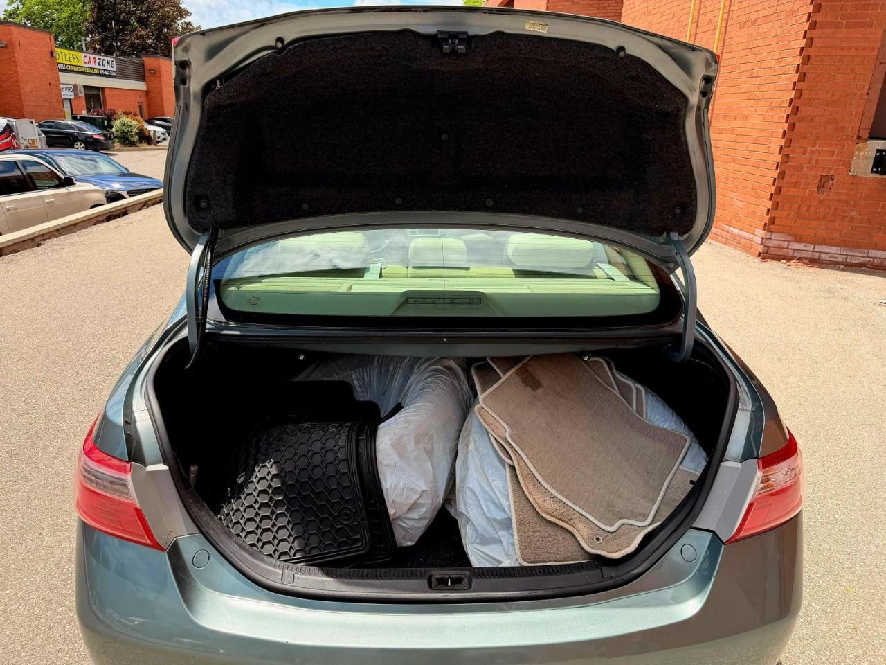 2008 Toyota Camry 4dr Sdn I4 Auto LE Photo