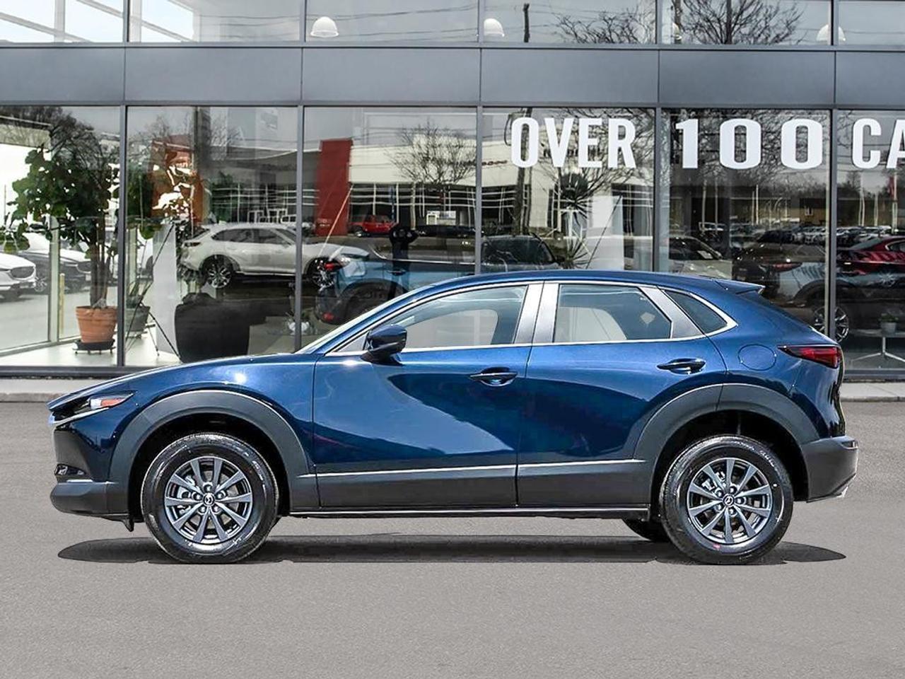 2026 Mazda CX-30 GX AWD Photo2