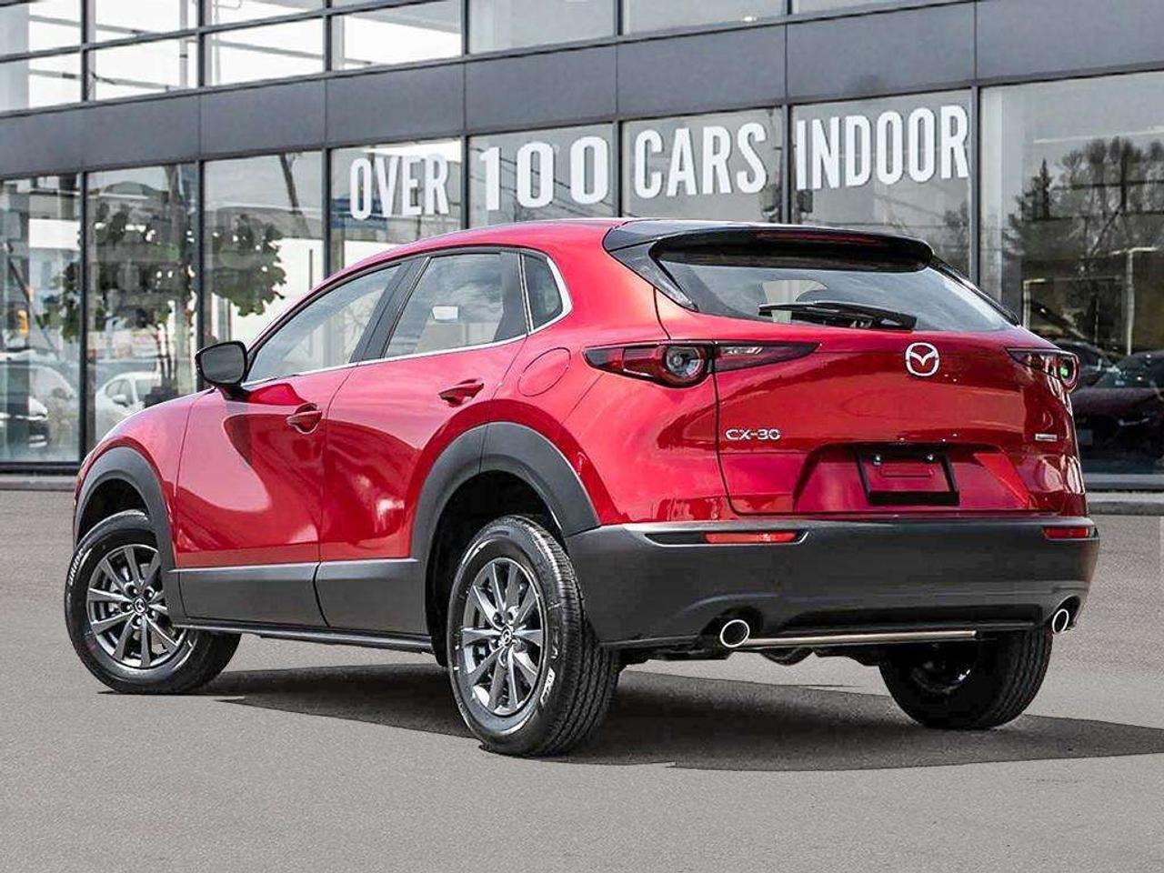 2026 Mazda CX-30 GX AWD Photo3