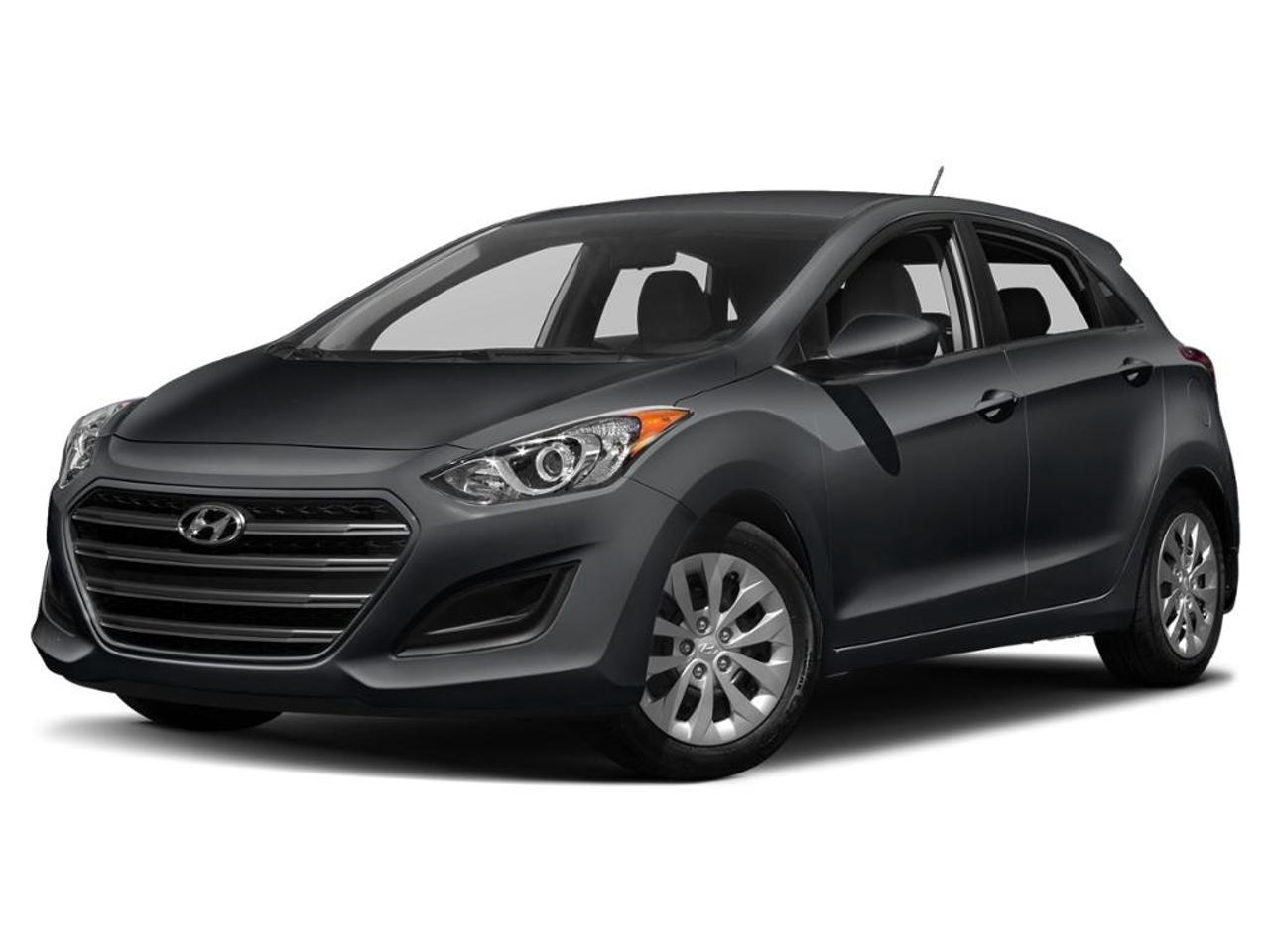 2017 Hyundai Elantra GT SE Photo0