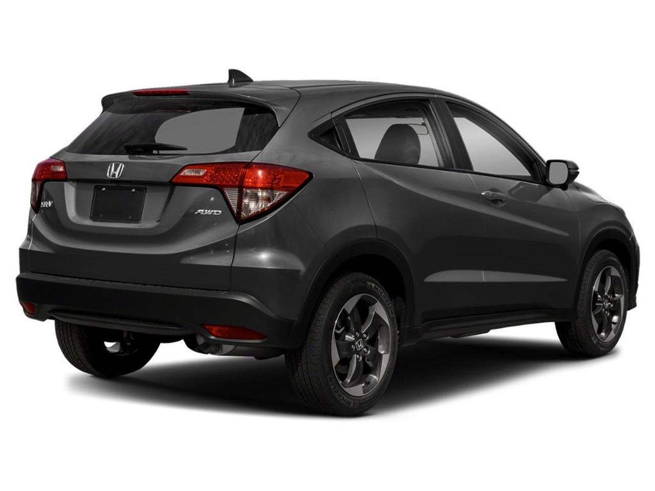 2018 Honda HR-V EX Photo