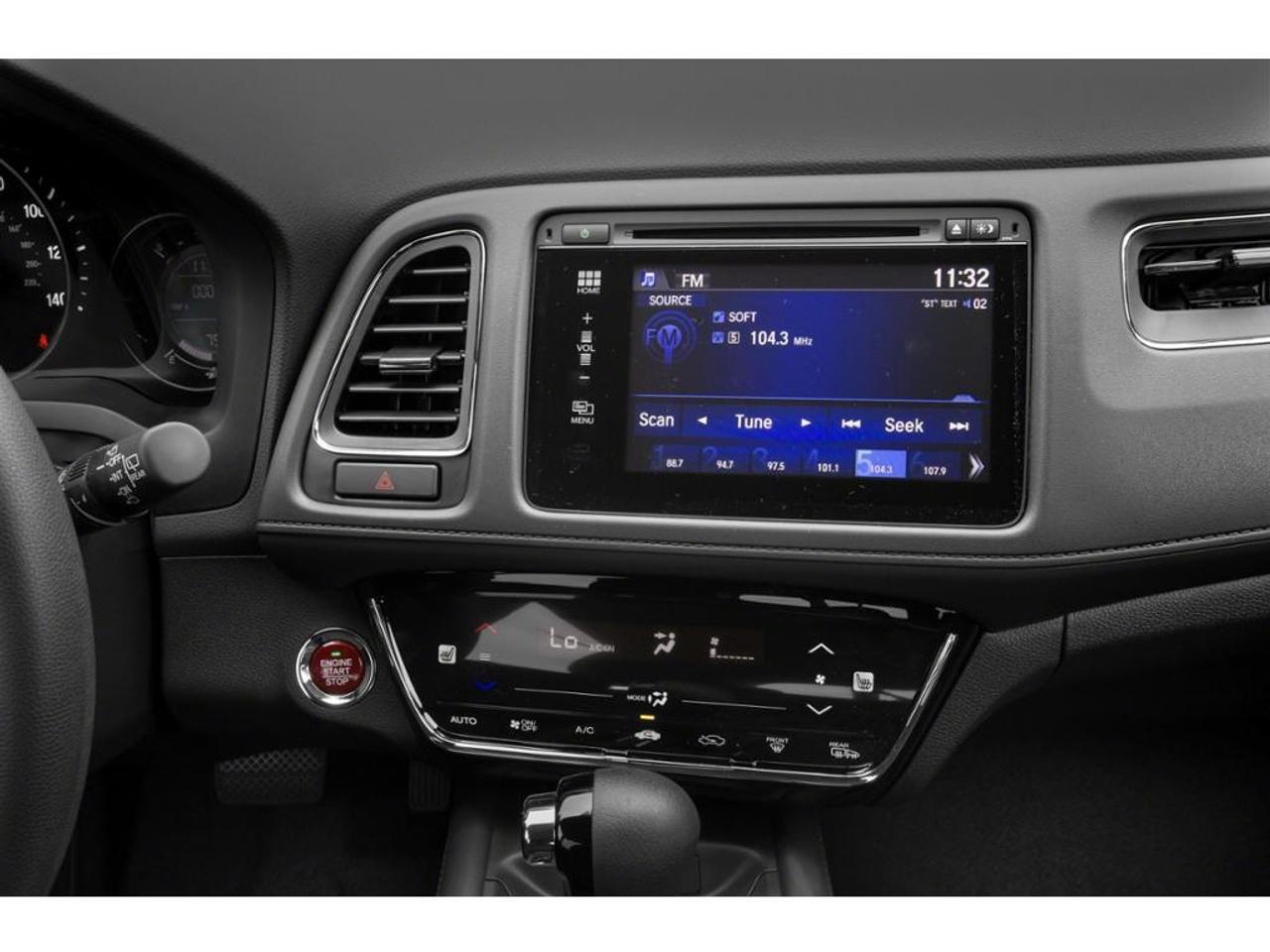 2018 Honda HR-V EX Photo