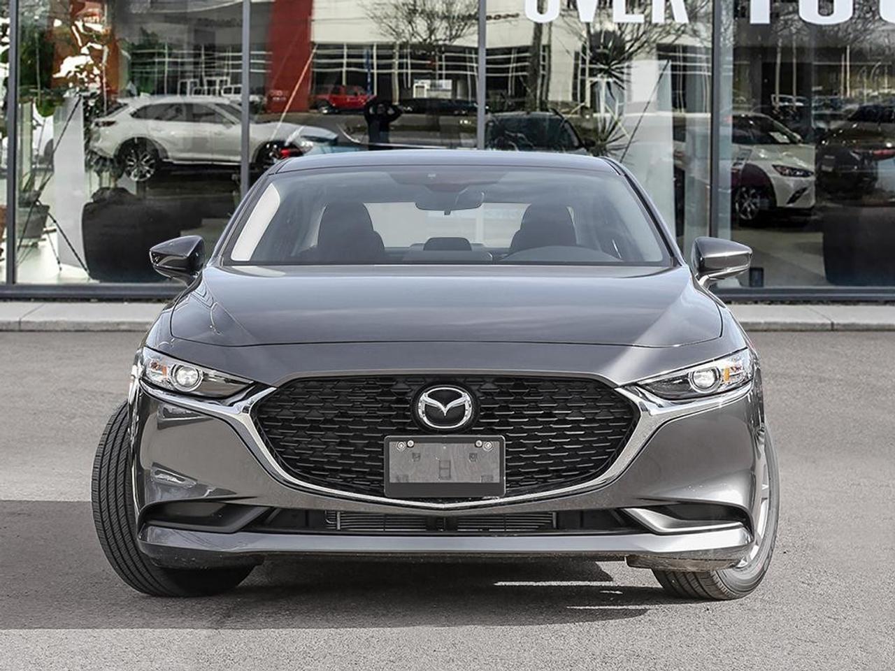 2026 Mazda MAZDA3 GX FWD Photo