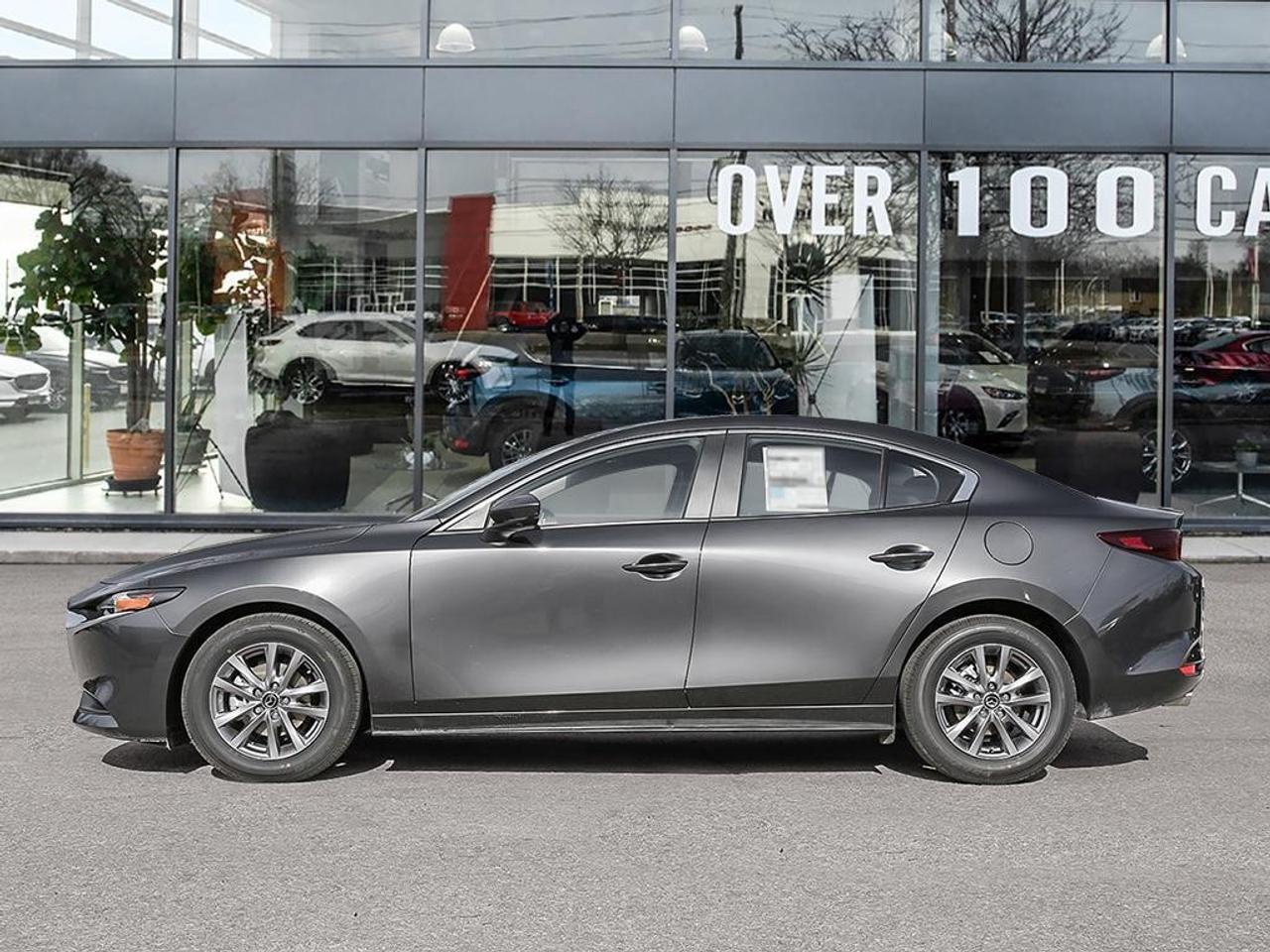 2026 Mazda MAZDA3 GX FWD Photo