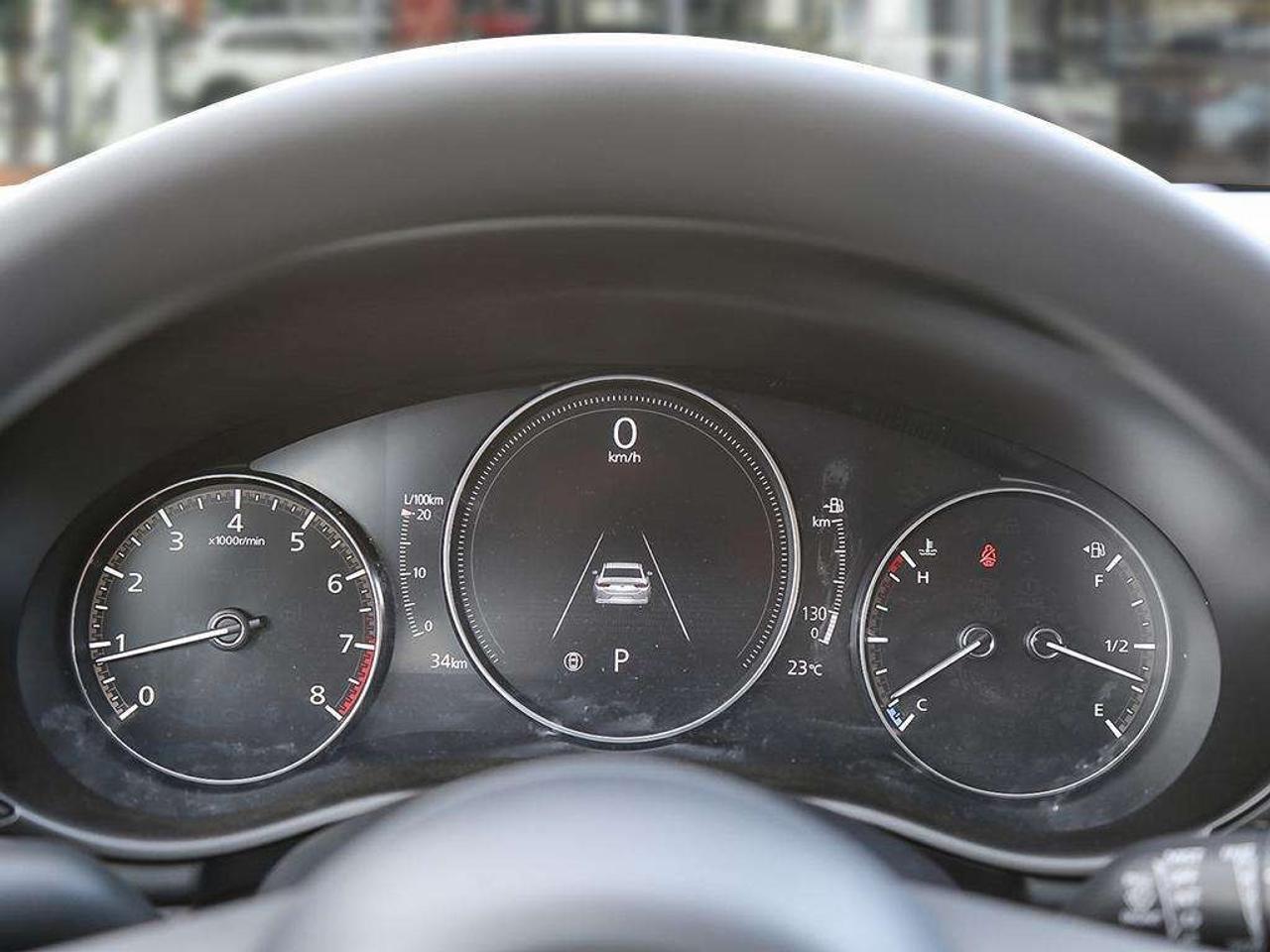 2026 Mazda MAZDA3 GX FWD Photo