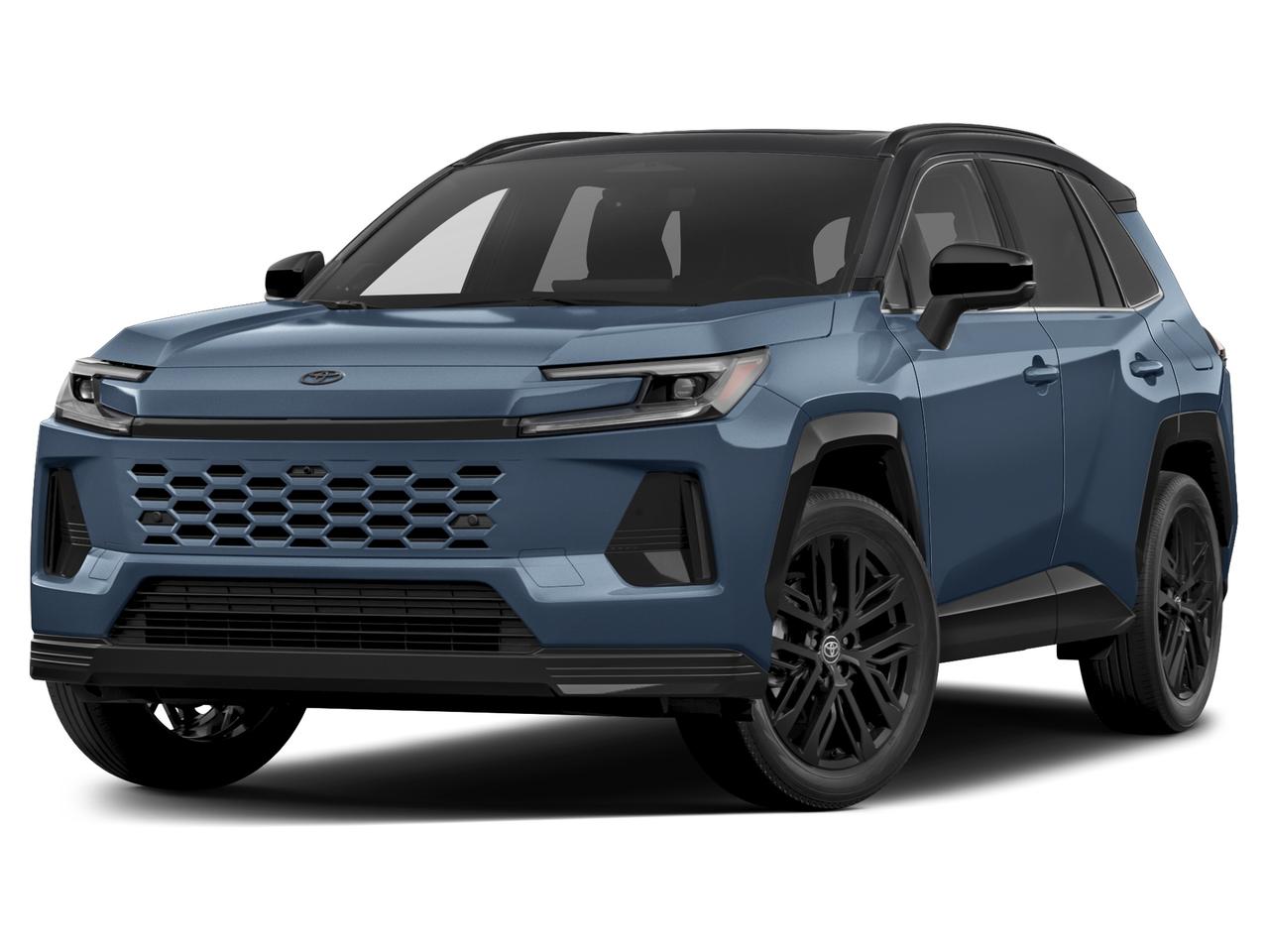 2026 Toyota RAV4 Plug-In Hybrid XSE Photo0