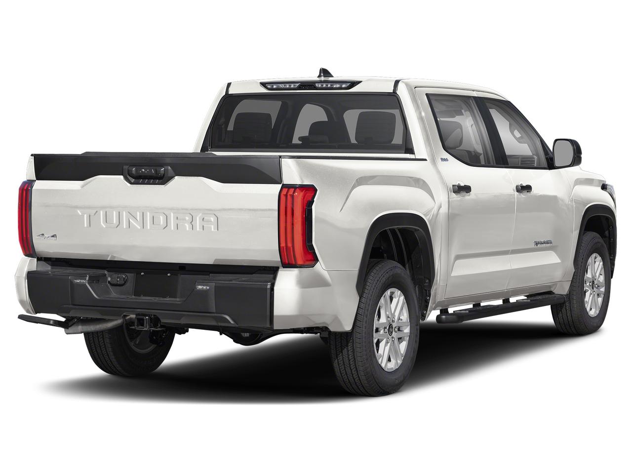 2026 Toyota Tundra SR5 Photo1