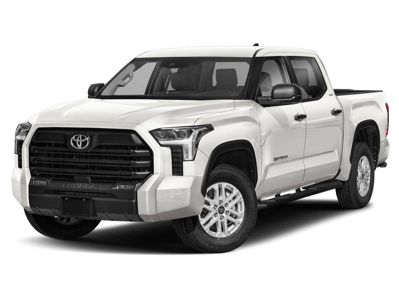 2026 Toyota Tundra SR5 Photo0
