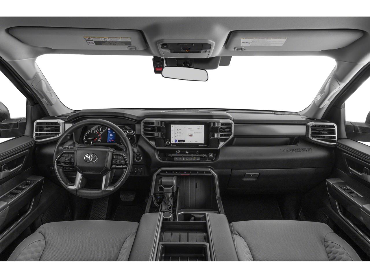 2026 Toyota Tundra SR5 Photo4