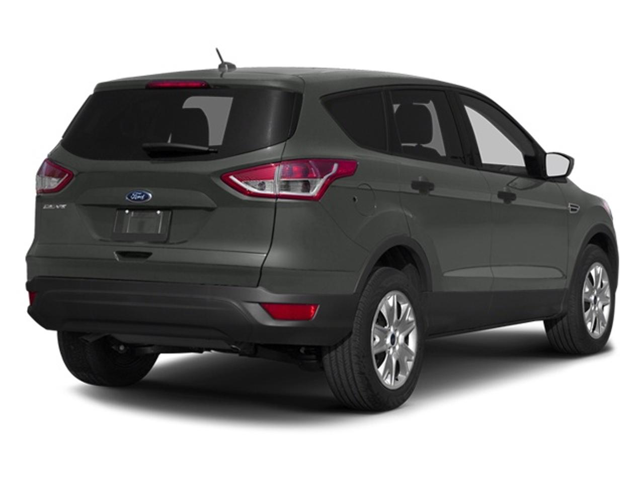 2014 Ford Escape SE FWD 4dr Photo1
