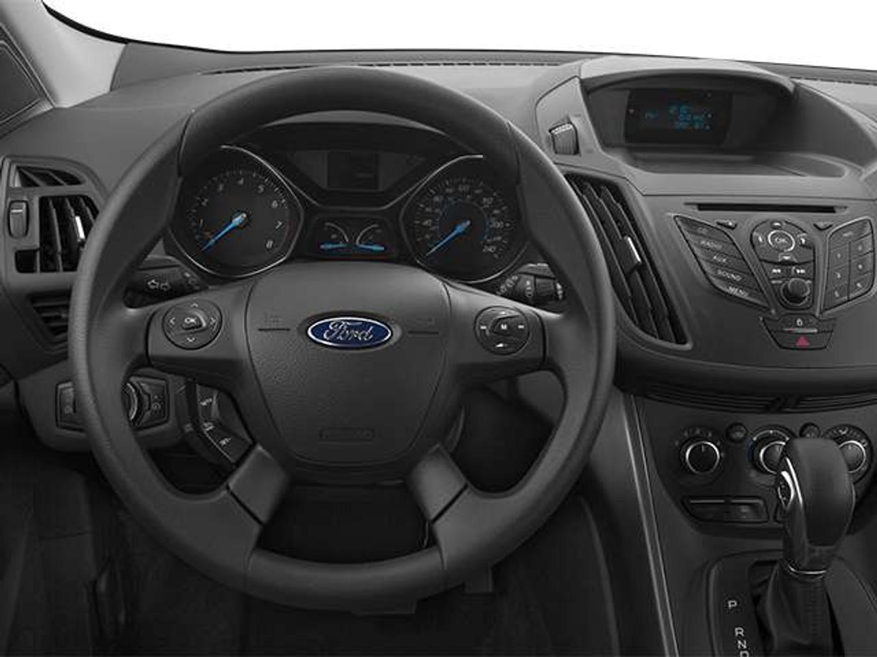 2014 Ford Escape SE FWD 4dr Photo3
