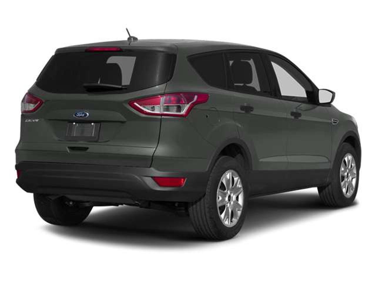 2014 Ford Escape SE FWD 4dr Photo1