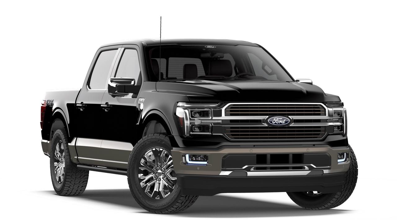 2026 Ford F-150 King Ranch 4WD SuperCrew 5.5' Box Photo3
