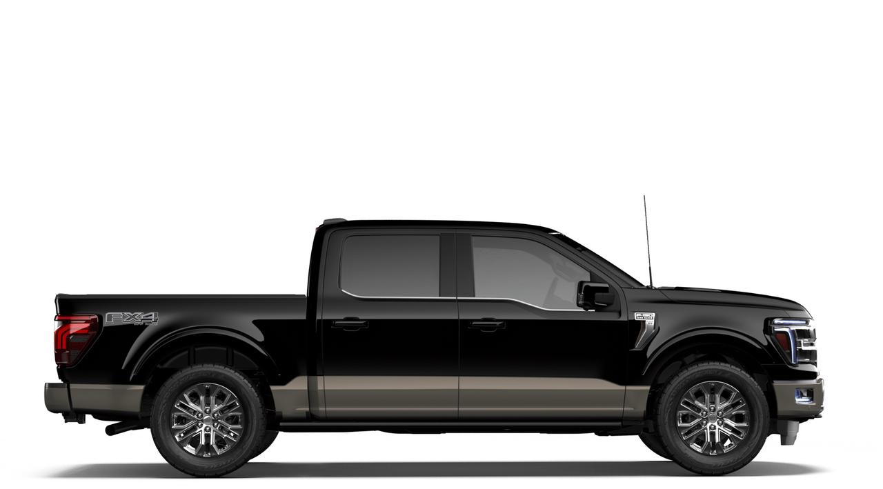 2026 Ford F-150 King Ranch 4WD SuperCrew 5.5' Box Photo4