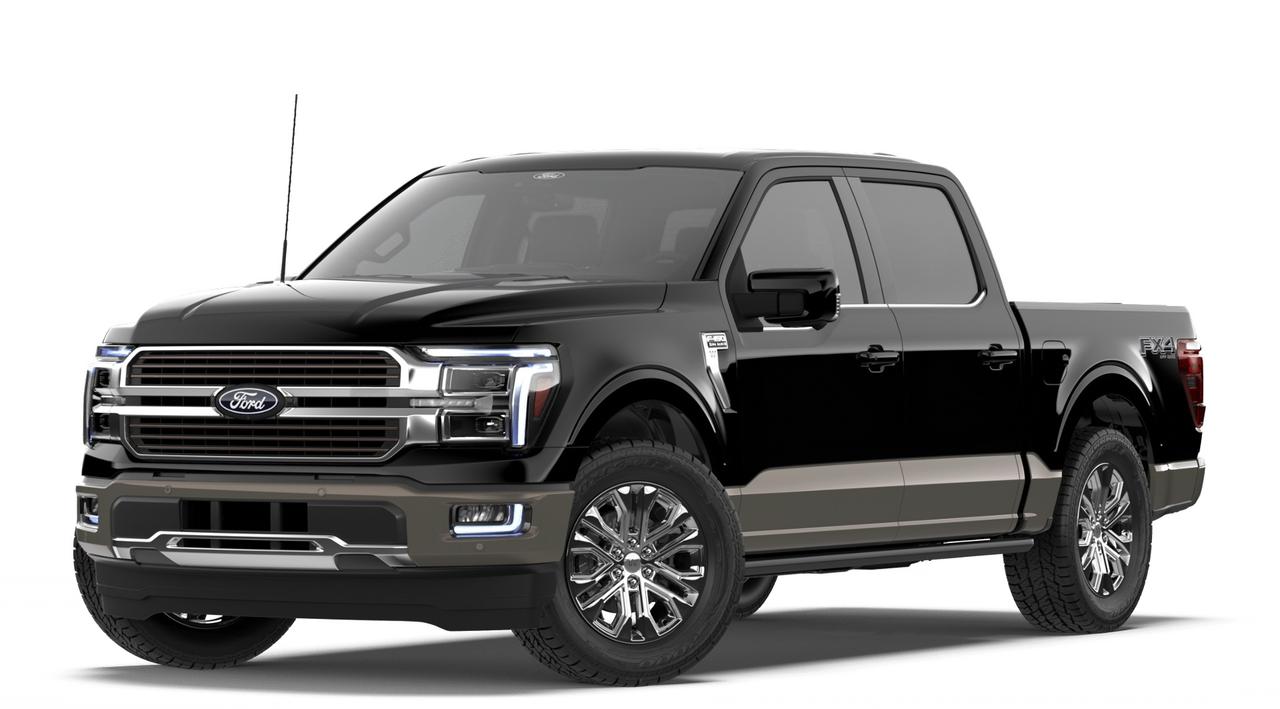 2026 Ford F-150 King Ranch 4WD SuperCrew 5.5' Box Photo0