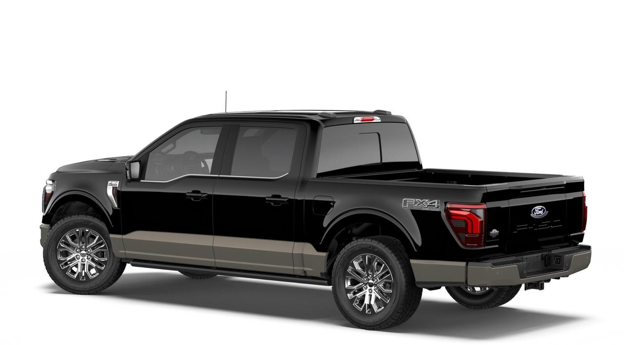 2026 Ford F-150 King Ranch 4WD SuperCrew 5.5' Box Photo1