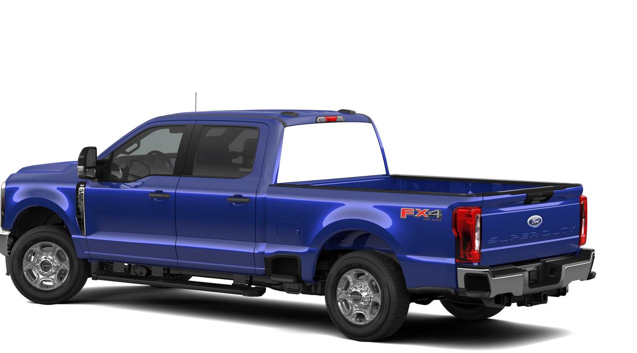 2026 Ford F-250 XLT Photo