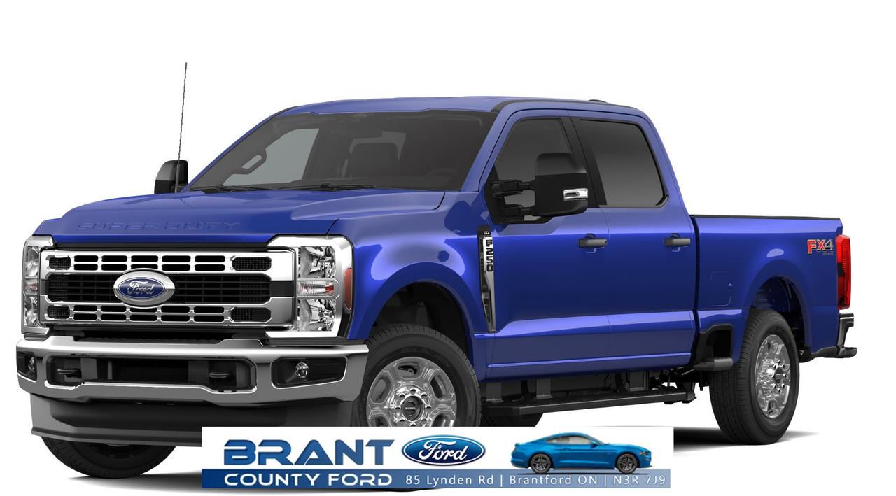 2026 Ford F-250 XLT Photo