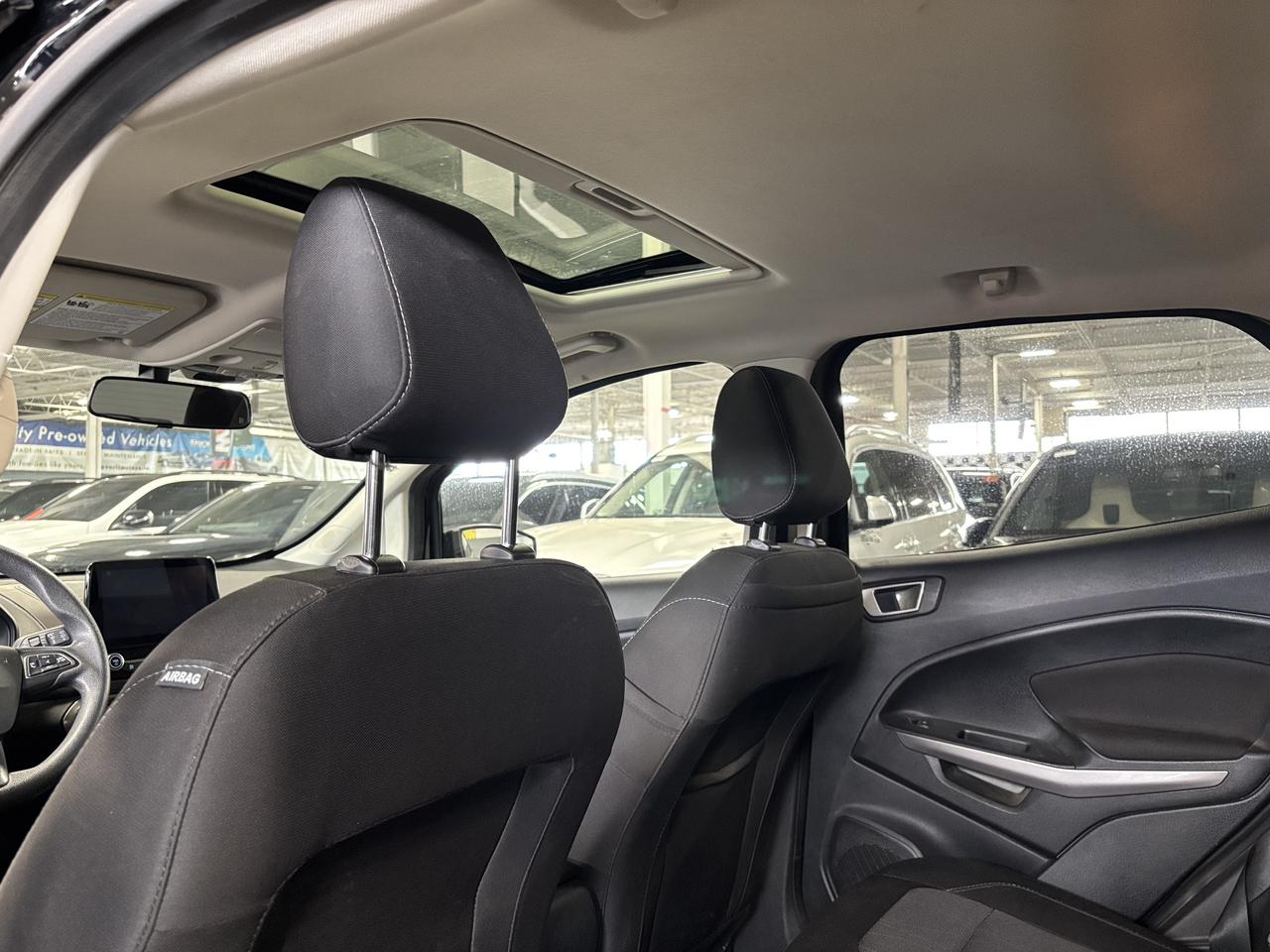 2022 Ford EcoSport SE 4WD|NAV|SUNROOF|ALLOYS|AMBIENT|SPORTMODE|+++ Photo