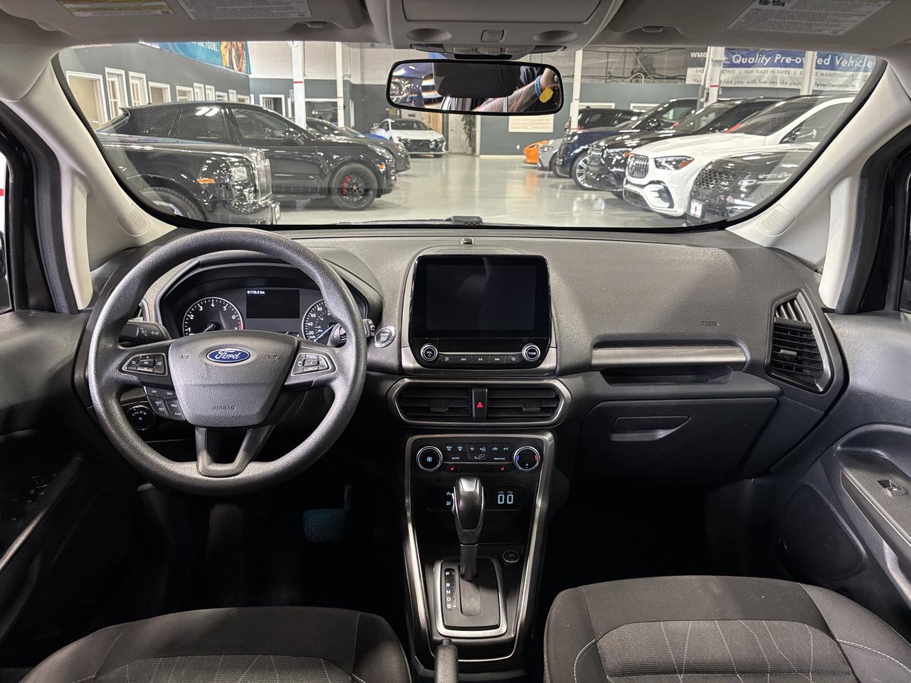 2022 Ford EcoSport SE 4WD|NAV|SUNROOF|ALLOYS|AMBIENT|SPORTMODE|+++ Photo
