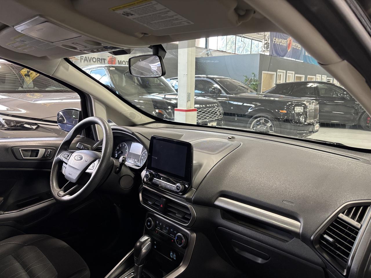 2022 Ford EcoSport SE 4WD|NAV|SUNROOF|ALLOYS|AMBIENT|SPORTMODE|+++ Photo