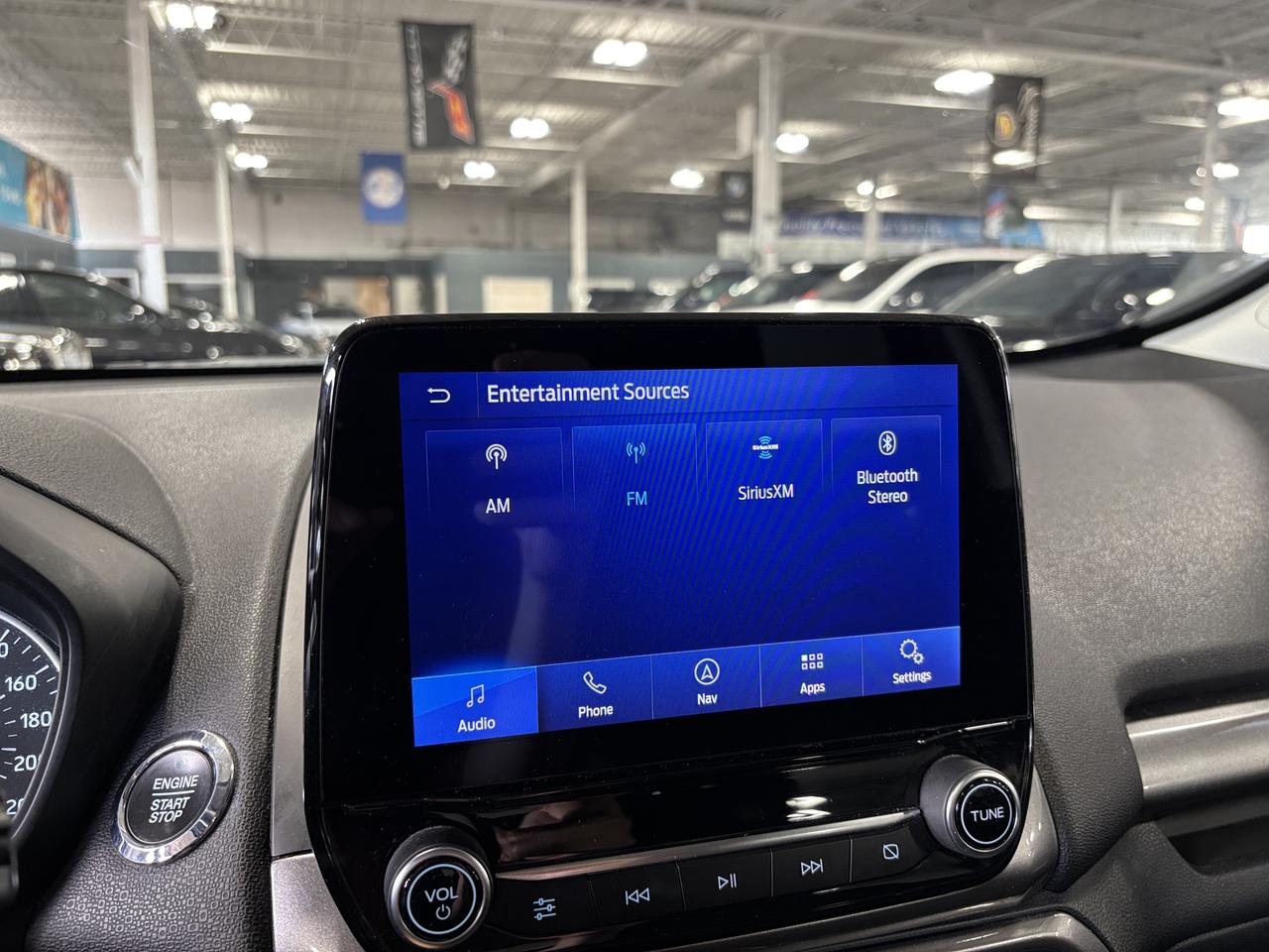 2022 Ford EcoSport SE 4WD|NAV|SUNROOF|ALLOYS|AMBIENT|SPORTMODE|+++ Photo