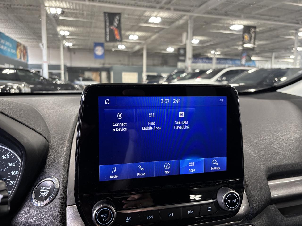 2022 Ford EcoSport SE 4WD|NAV|SUNROOF|ALLOYS|AMBIENT|SPORTMODE|+++ Photo