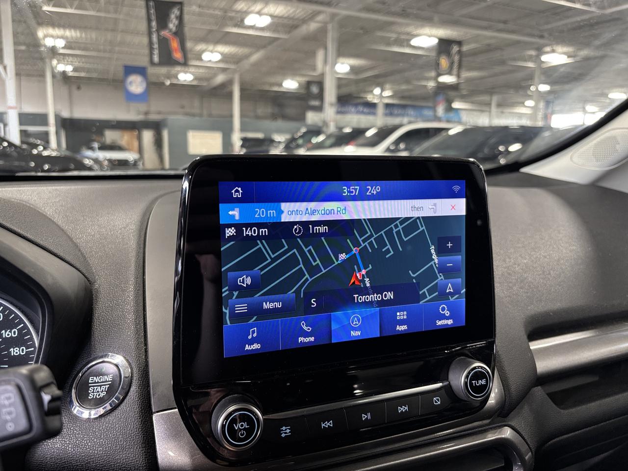 2022 Ford EcoSport SE 4WD|NAV|SUNROOF|ALLOYS|AMBIENT|SPORTMODE|+++ Photo