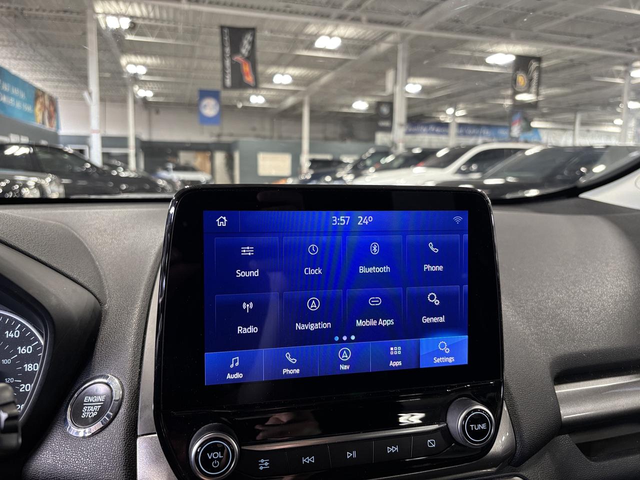 2022 Ford EcoSport SE 4WD|NAV|SUNROOF|ALLOYS|AMBIENT|SPORTMODE|+++ Photo