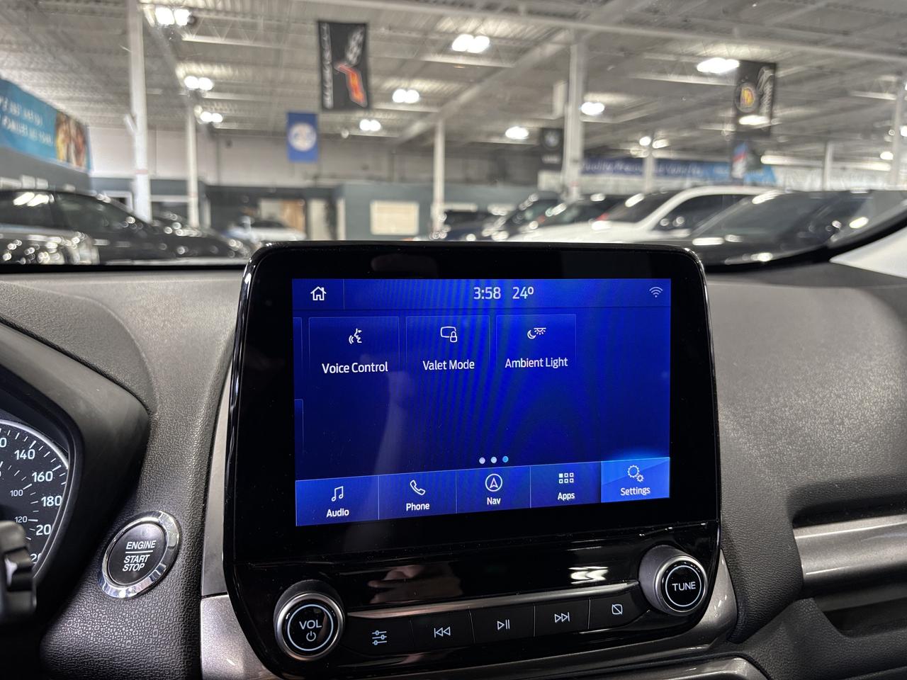 2022 Ford EcoSport SE 4WD|NAV|SUNROOF|ALLOYS|AMBIENT|SPORTMODE|+++ Photo