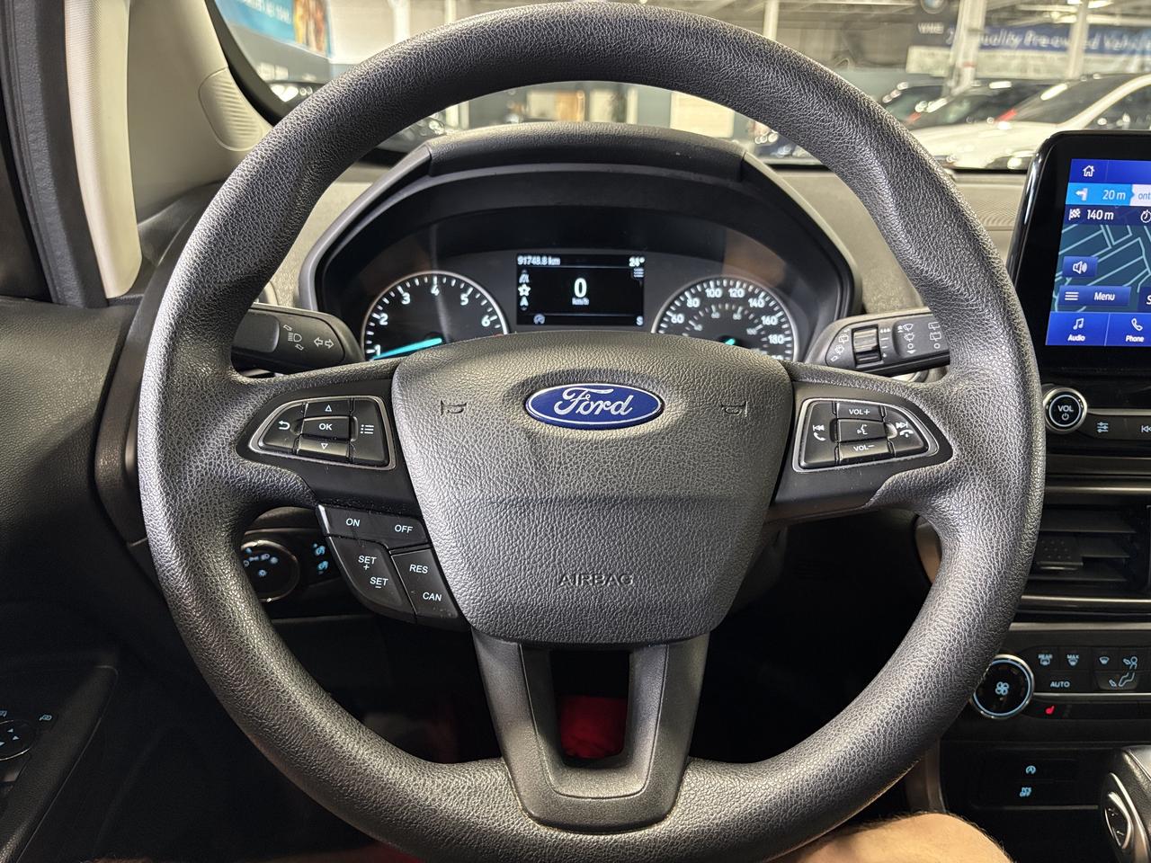 2022 Ford EcoSport SE 4WD|NAV|SUNROOF|ALLOYS|AMBIENT|SPORTMODE|+++ Photo